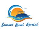 Sunset Boat Rental logo